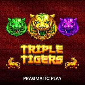 Triple Tigers screenshot