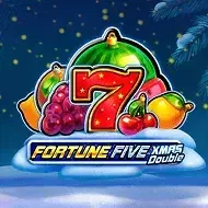 Fortune Five Xmas Double screenshot