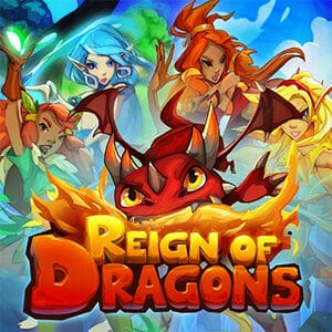 Reign of Dragons screenshot