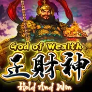 God of Wealth Hold And Win screenshot