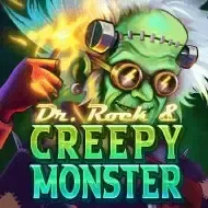 Dr Rock & Creepy Monster TRUE LABS