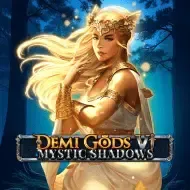 Demi Gods VI - Mystic Shadows screenshot