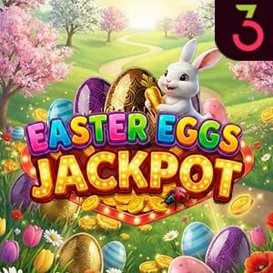 Easter Eggs Jackpot screenshot